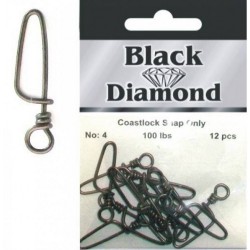 Παραμάνα Coastlock Black Diamond-alagiannis.gr