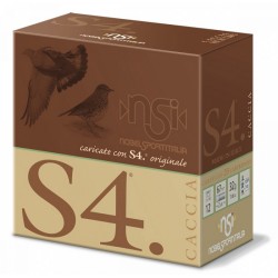 Φυσίγγια NSI S4 32 γρ.