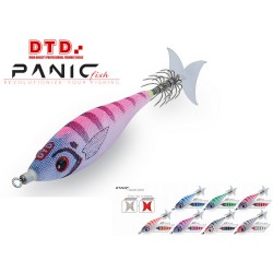 Καλαμαριέρα Panic Fish DTD