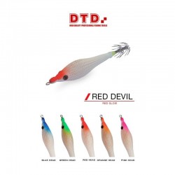 Καλαμαριέρα Red Devil DTD