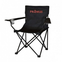 Καρέκλα σκηνοθέτη μαύρη Primus