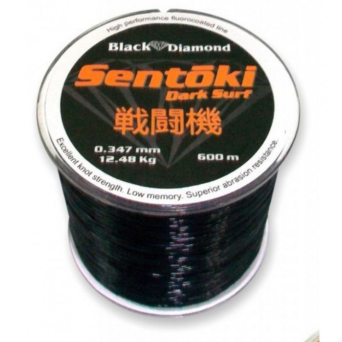 Μεσινέζα Sentoni Black 600μ. Black Diamond-alagiannis.gr