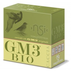 Φυσίγγια NSI GM3 Bio 31γρ