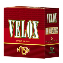 Φυσίγγια NSI Velox 32γρ
