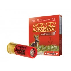 Φυσίγγια Super Lambro 36γρ
