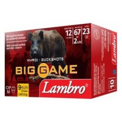 Φυσίγγια Lambro Big Game