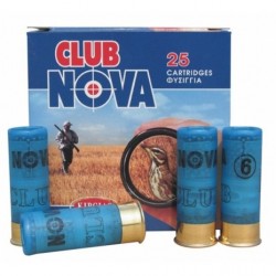 Φυσίγγια Κύργιας Nova Club...
