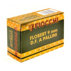 Φυσίγγια Fiocchi Flobert 9mm