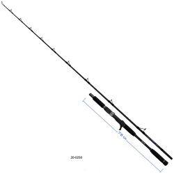 Throne Live Boat rod...