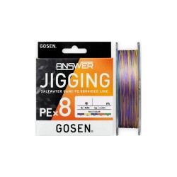 Thread Answer Jigging 300m...