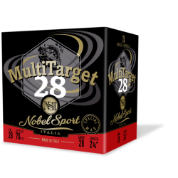 Φυσίγγια CAL.28 MULTITARGET...