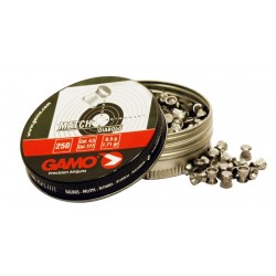 Gamo Match (250) 4,5mm Βλήματα