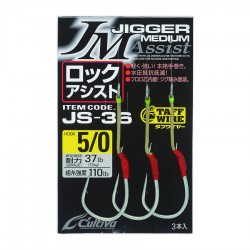 HOOK WITH NHMA JS-36 OWNER