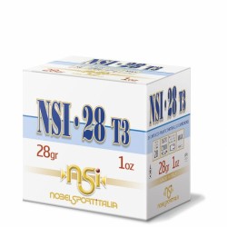 Φυσίγγια CAL.28 T3 28gr NSI