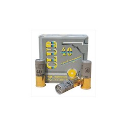 Φυσίγγια CLUB 40 SEMI...