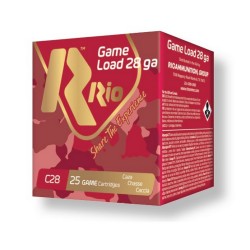 Φυσίγγια Rio Game Load 28gr