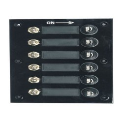 Πίνακας με 3 διακόπτες...