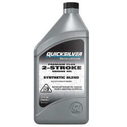 Λάδι Δίχρονης Quicksilver...